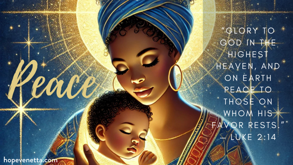 Advent Week 2: Peace in the Storm: Finding Rest Amid Mental and ...